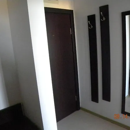 Apartman Apartcomplex New Tawn *