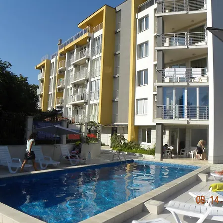 Apartcomplex New Tawn