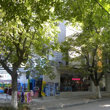 Apartcomplex New Tawn *