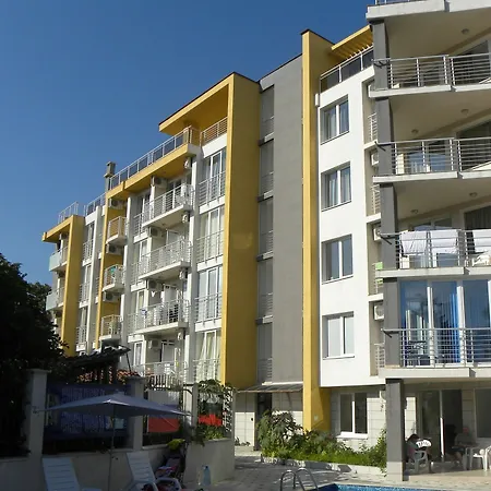 Apartcomplex New Tawn Apartman