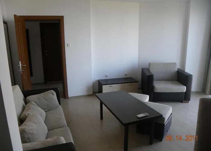 Apartcomplex New Tawn *