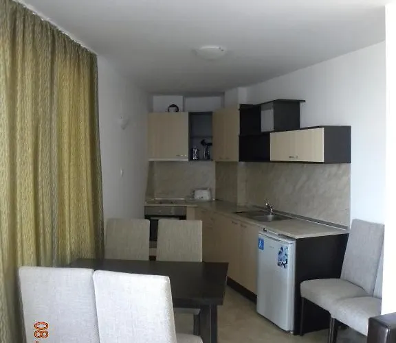 Apartman Apartcomplex New Tawn *