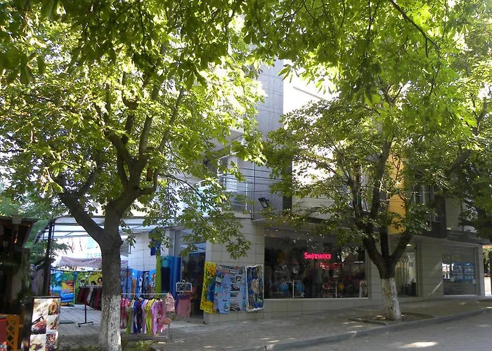 Apartcomplex New Tawn *