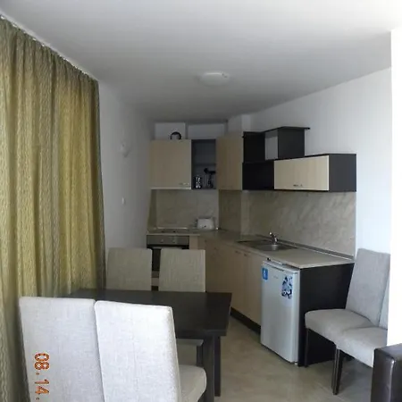 Apartament Apartcomplex New Tawn *