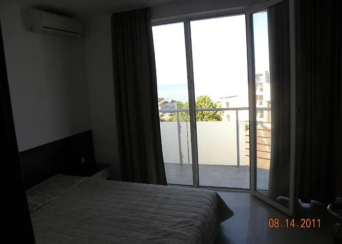 דירה Apartcomplex New Tawn