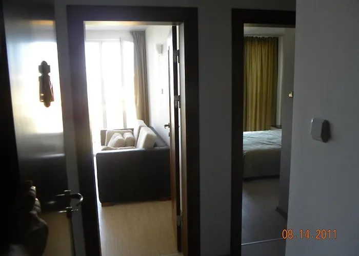 דירה Apartcomplex New Tawn