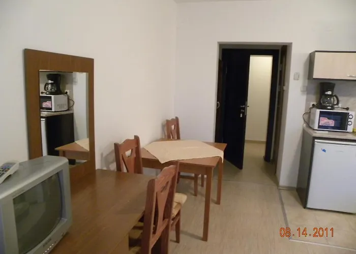 Διαμέρισμα Apartcomplex New Tawn Obzor