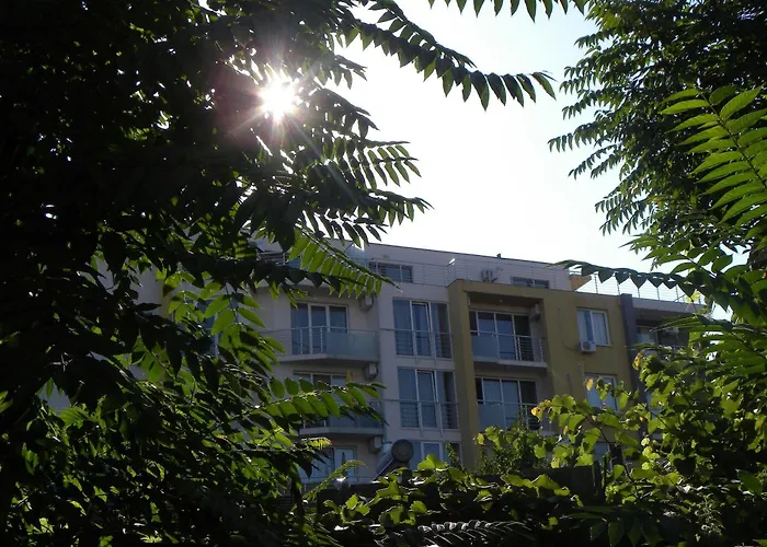 Apartcomplex New Tawn Appartamento *