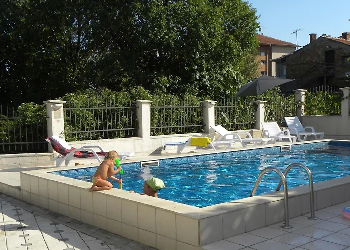 Apartcomplex New Tawn