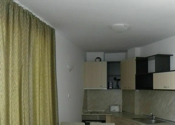 Apartcomplex New Tawn *